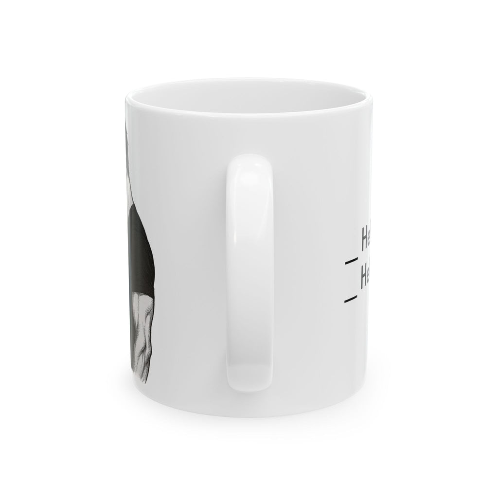 Anime Couple Mug | Romantic Manga Style Coffee Cup | Gift for Boyfriend or Girlfriend | Fall Vibes | Cute Love Mug for Couples