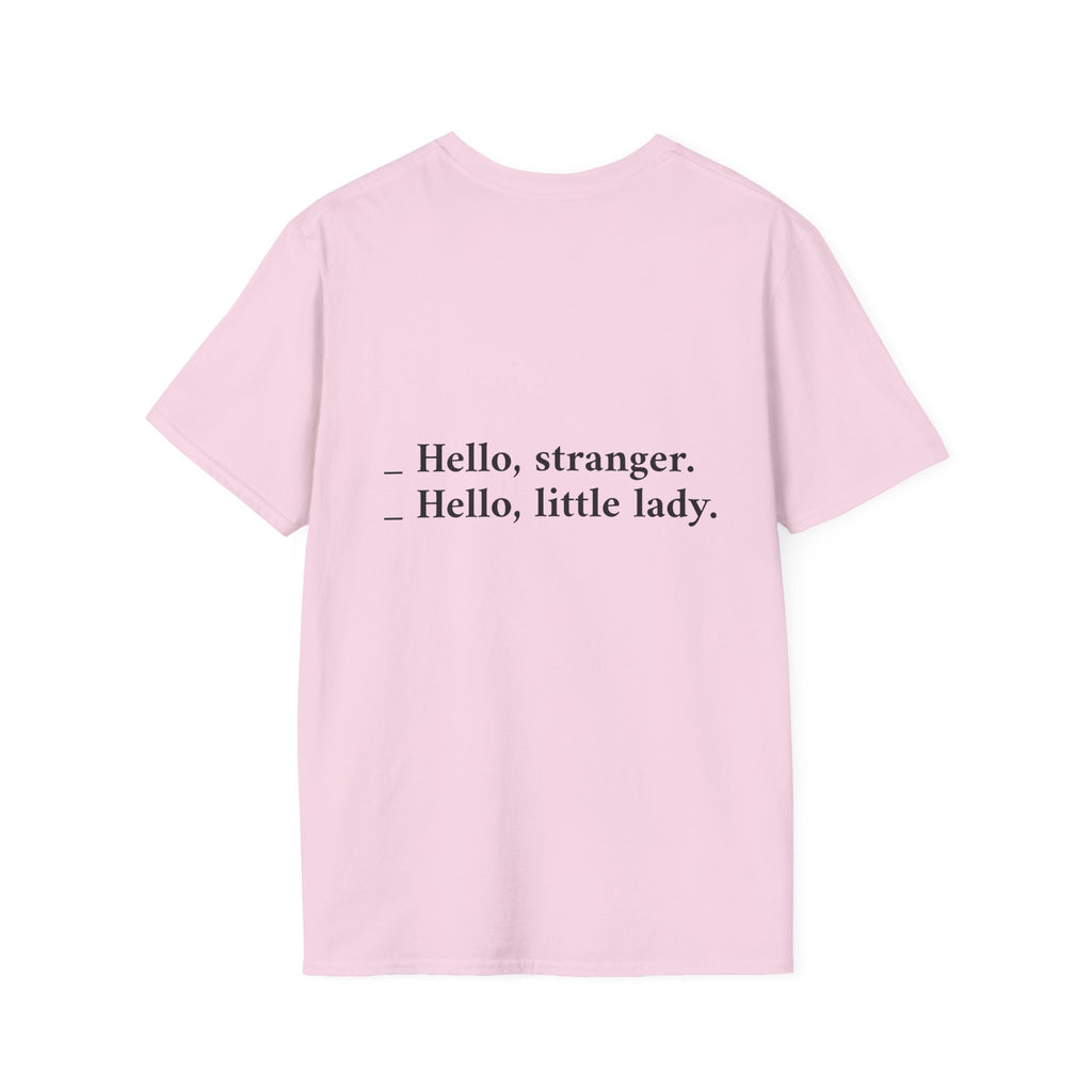 Anime Couple Love T-Shirt | Romantic Unisex Tee | Gift for Her & Him