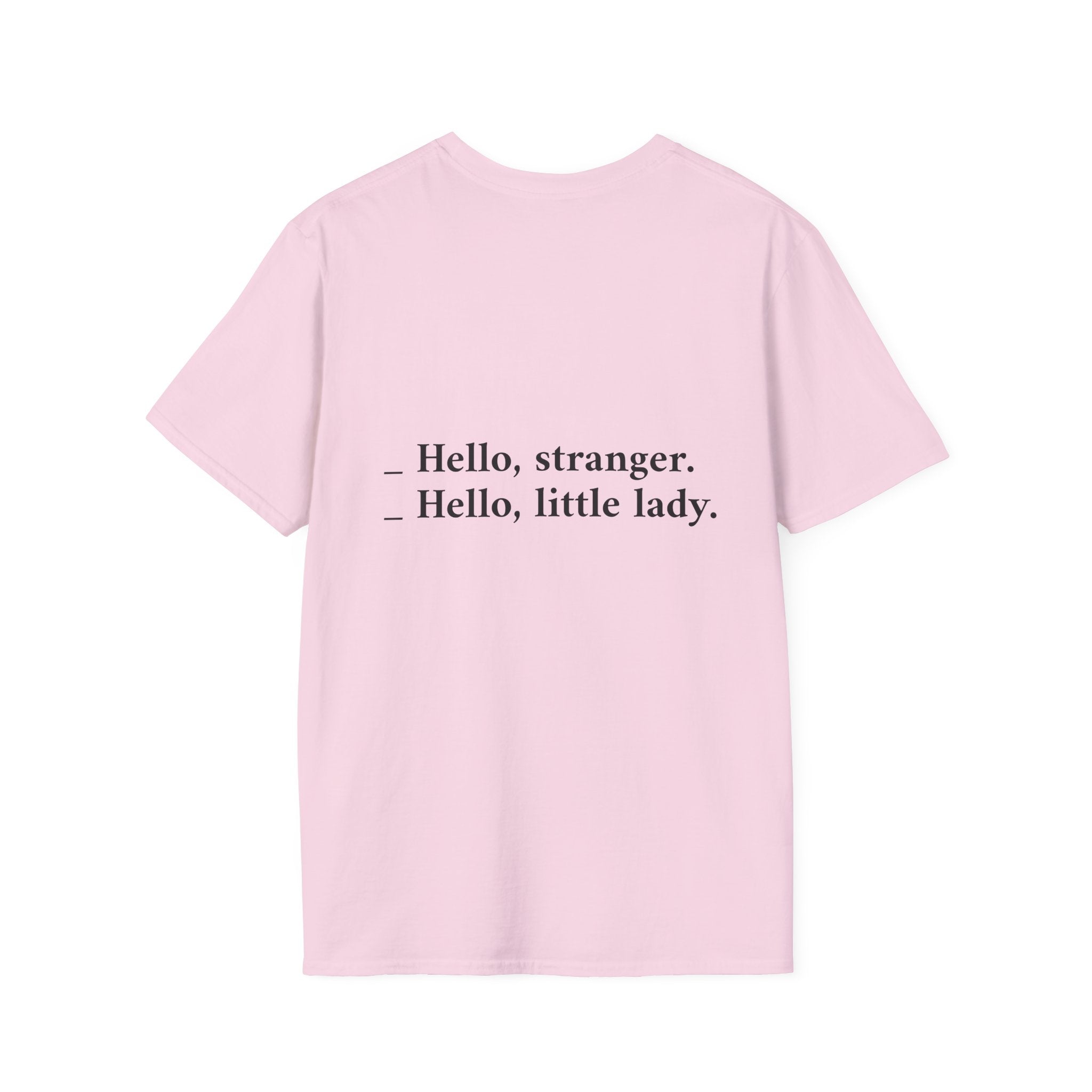 Anime Couple Love T-Shirt | Romantic Unisex Tee | Gift for Her & Him