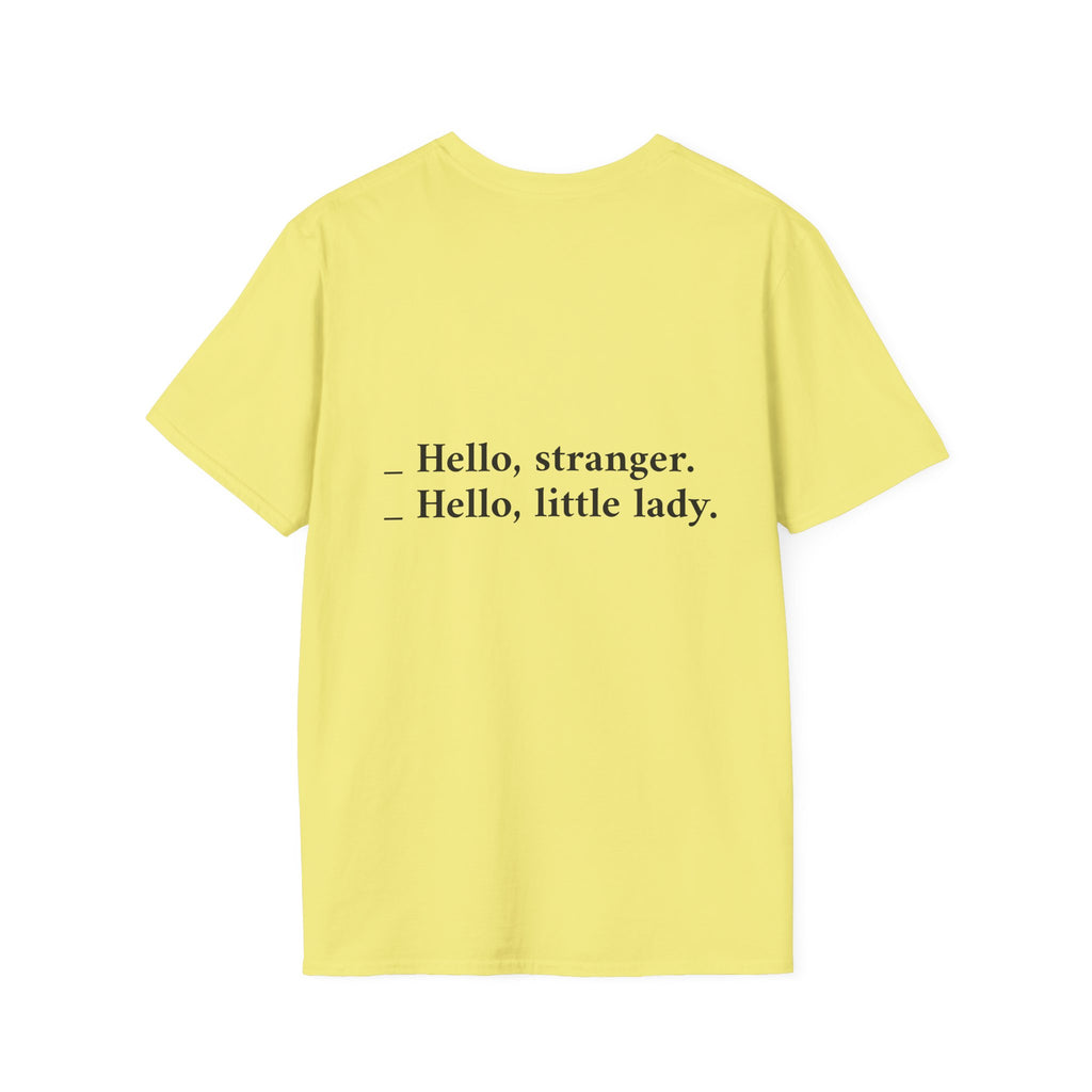 Anime Couple Love T-Shirt | Romantic Unisex Tee | Gift for Her & Him