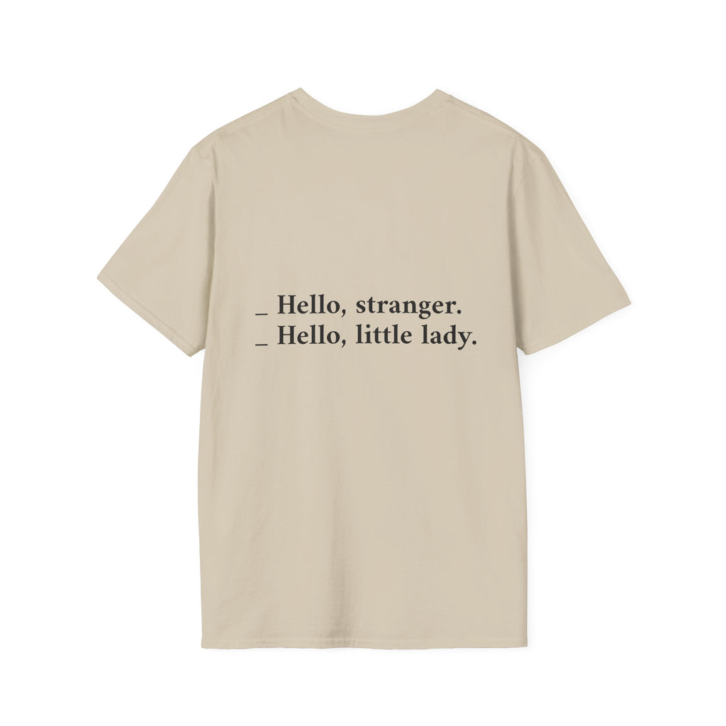 Anime Couple Love T-Shirt | Romantic Unisex Tee | Gift for Her & Him