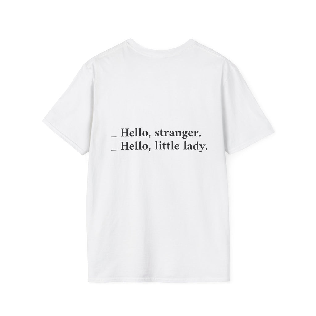Anime Couple Love T-Shirt | Romantic Unisex Tee | Gift for Her & Him