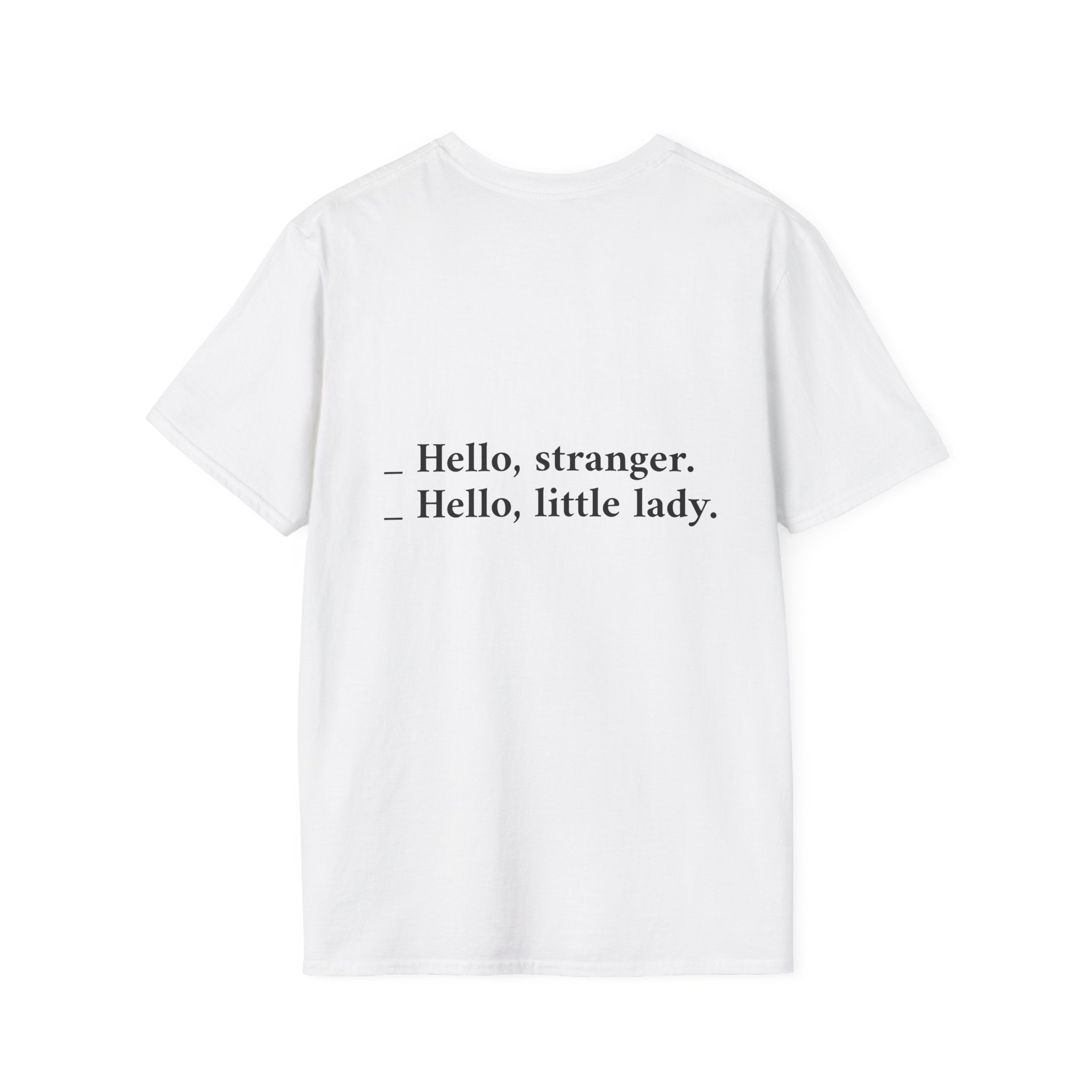 Anime Couple Love T-Shirt | Romantic Unisex Tee | Gift for Her & Him