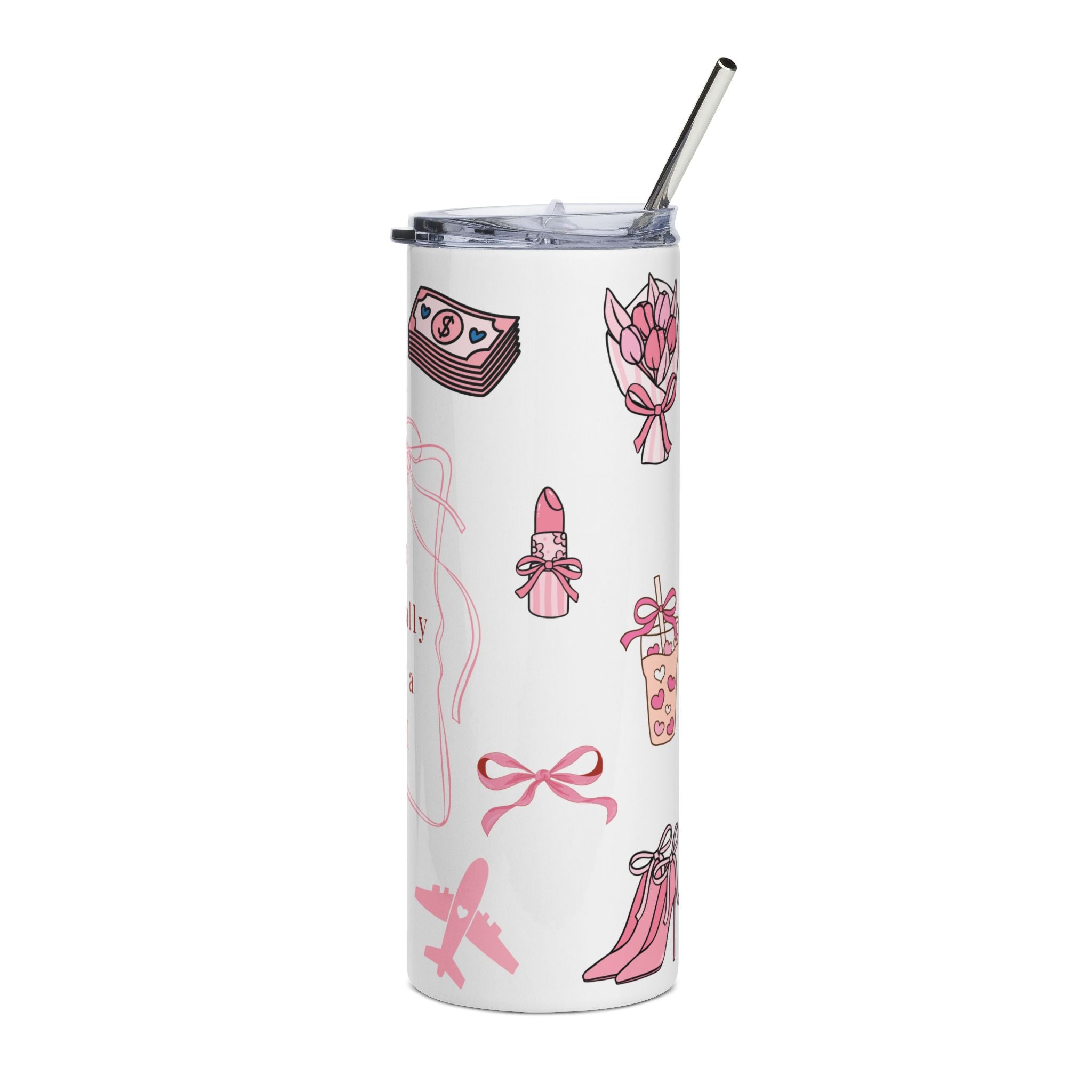 Stainless Steel Tumbler, 20oz