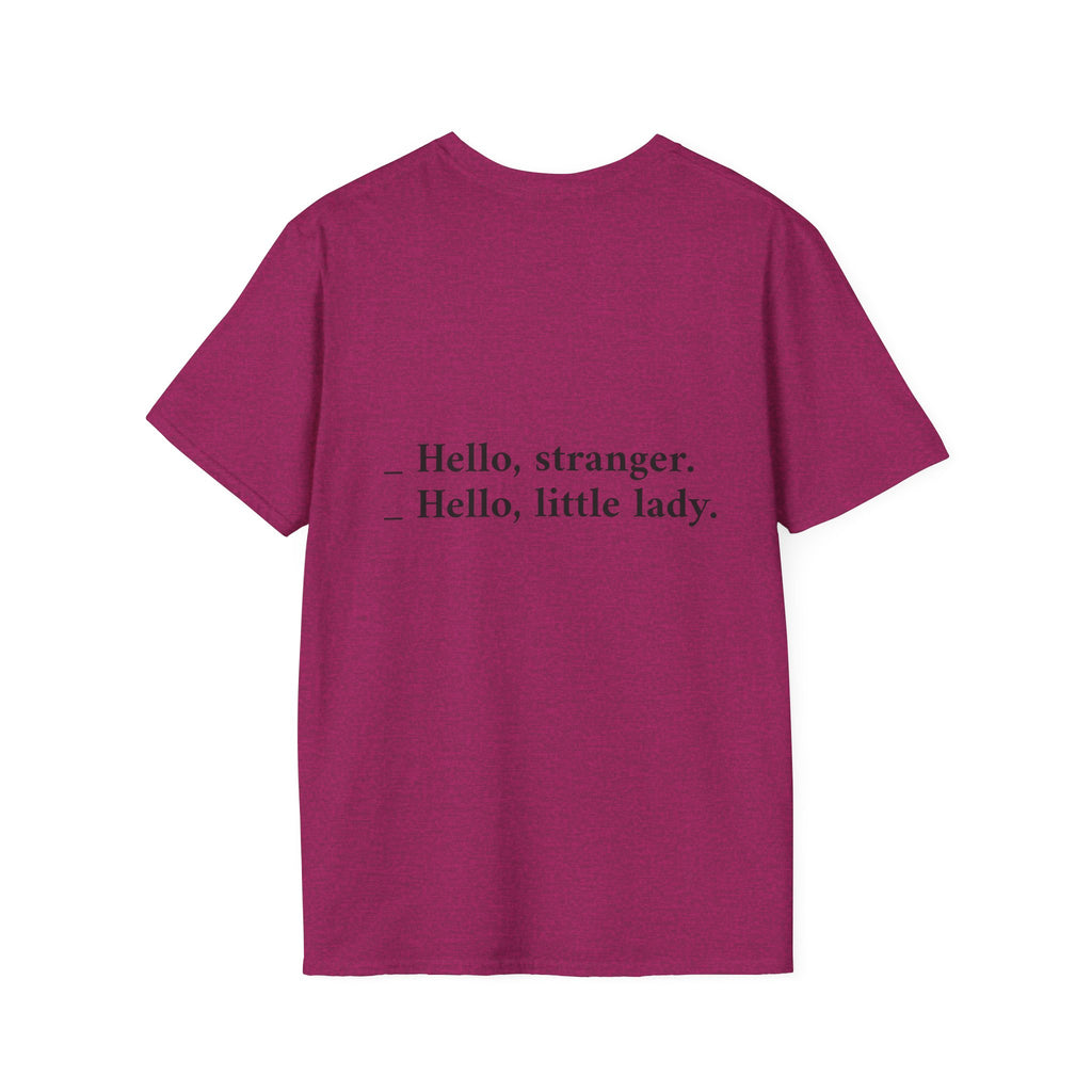 Anime Couple Love T-Shirt | Romantic Unisex Tee | Gift for Her & Him