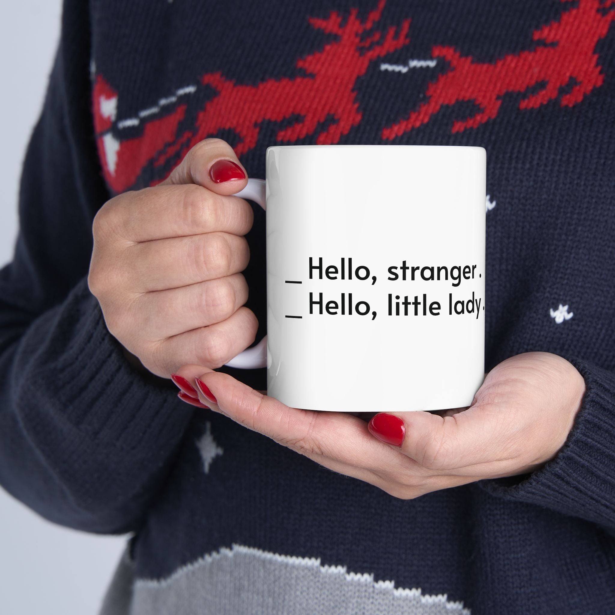 Anime Couple Mug | Romantic Manga Style Coffee Cup | Gift for Boyfriend or Girlfriend | Fall Vibes | Cute Love Mug for Couples