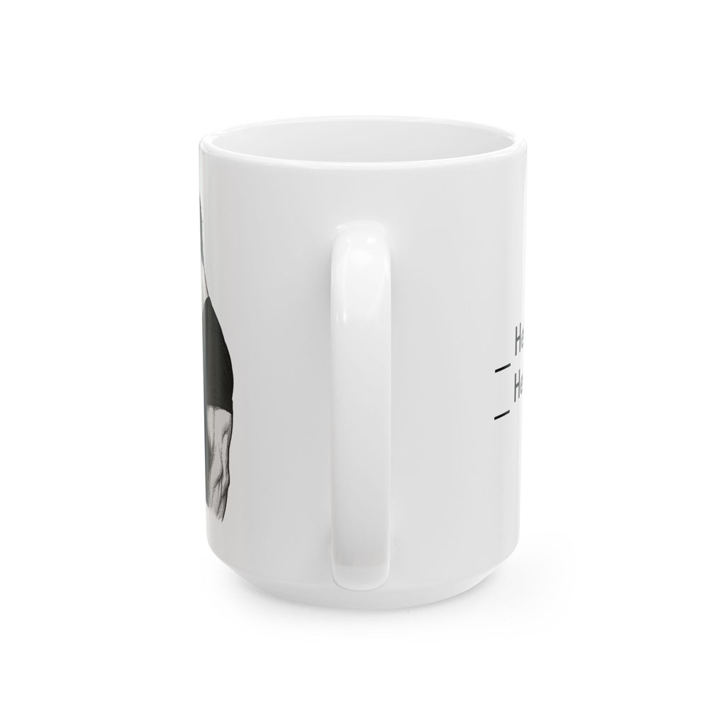 Anime Couple Mug | Romantic Manga Style Coffee Cup | Gift for Boyfriend or Girlfriend | Fall Vibes | Cute Love Mug for Couples