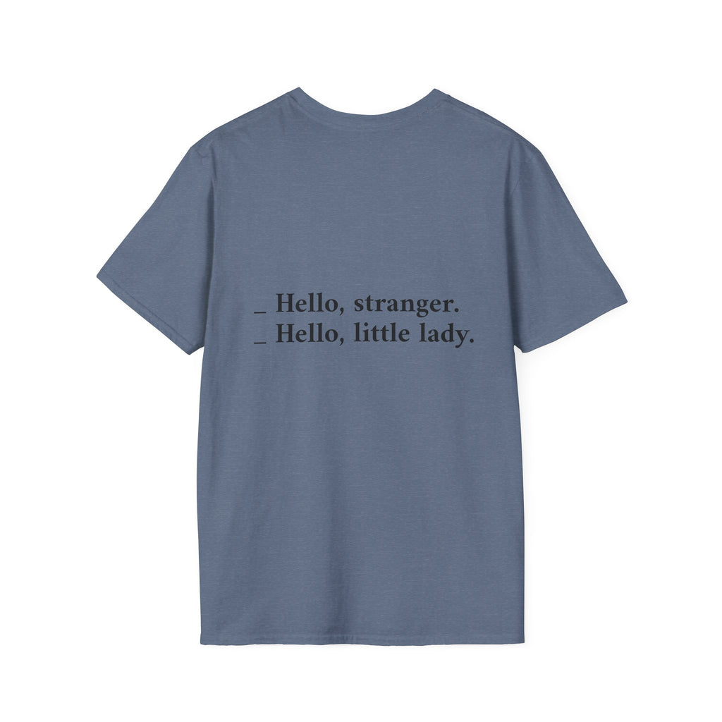 Anime Couple Love T-Shirt | Romantic Unisex Tee | Gift for Her & Him