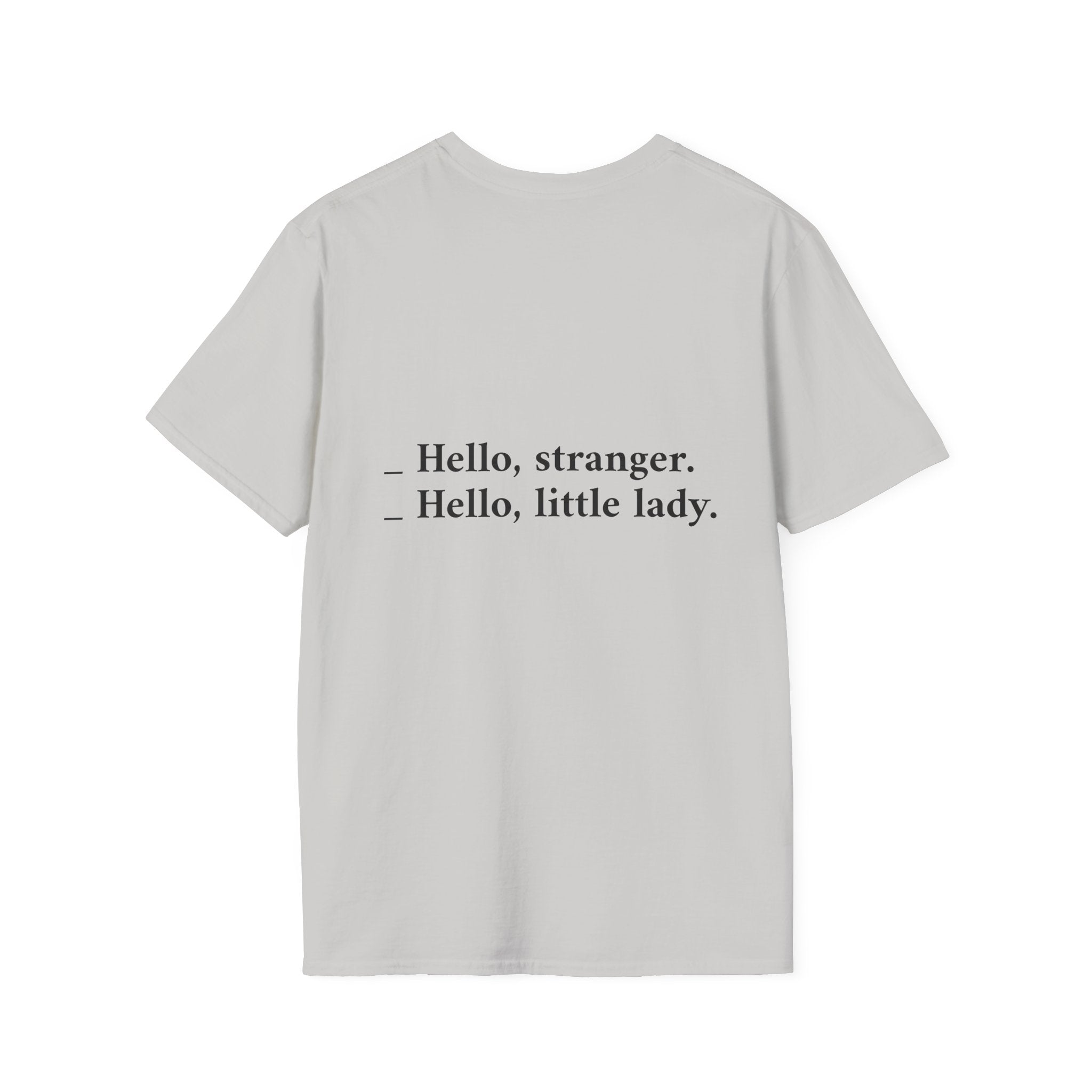 Anime Couple Love T-Shirt | Romantic Unisex Tee | Gift for Her & Him
