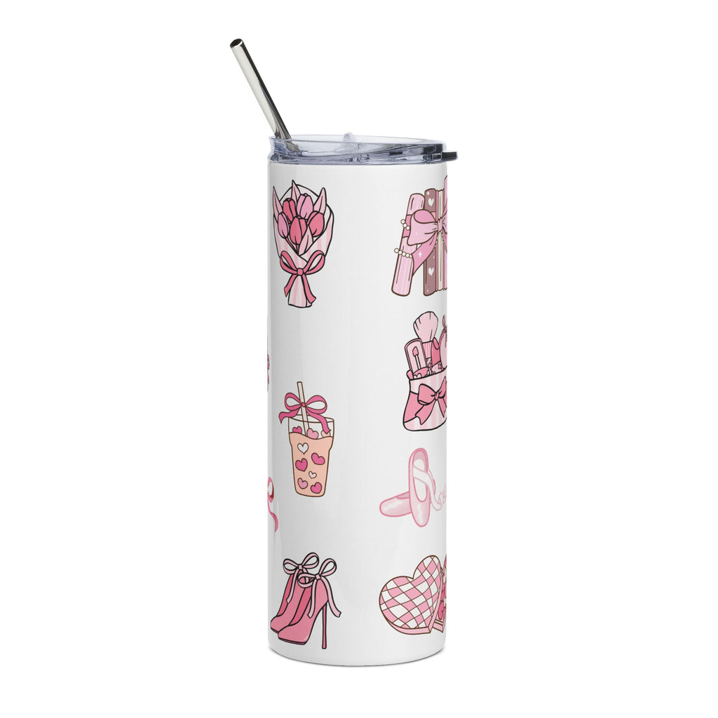 Stainless Steel Tumbler, 20oz