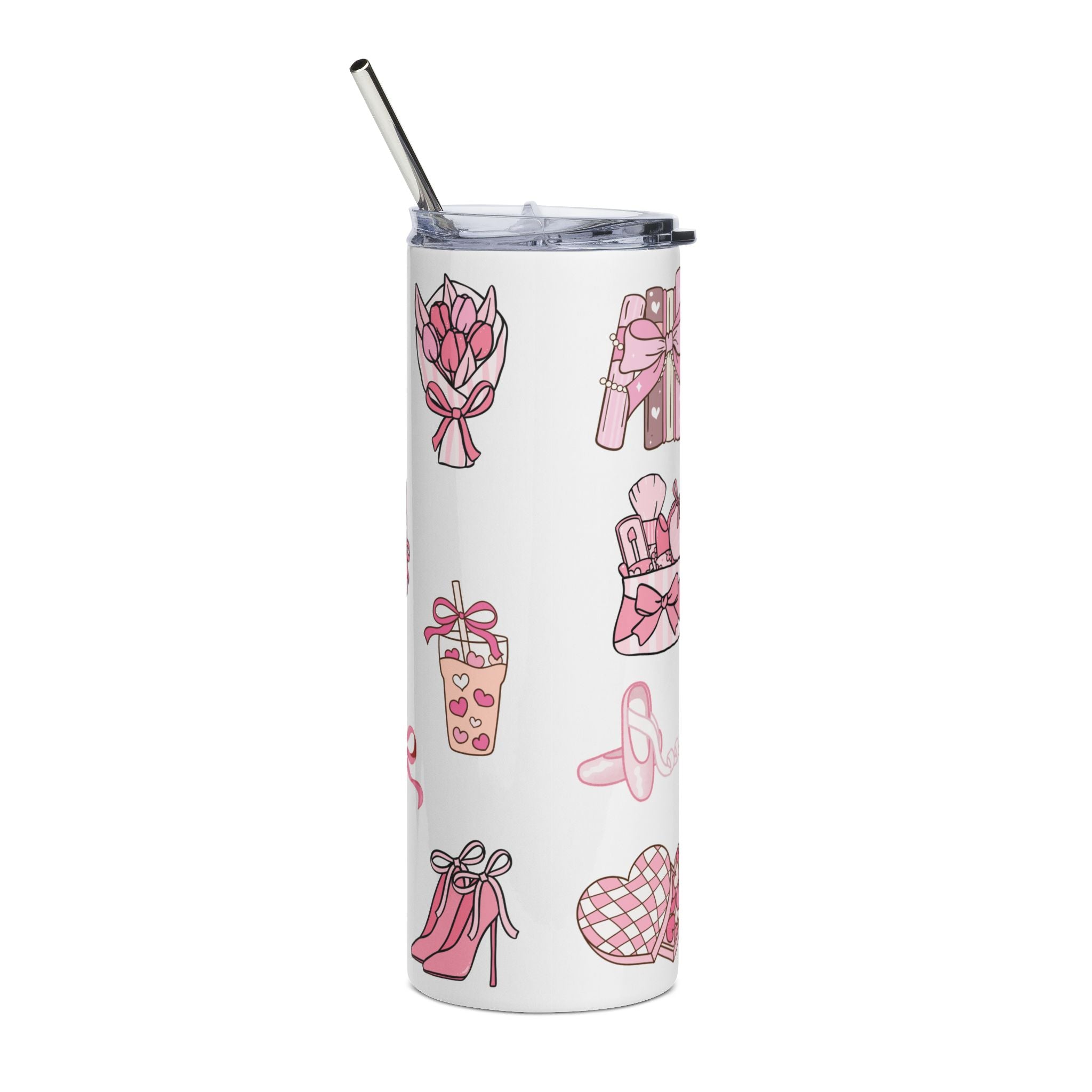 Stainless Steel Tumbler, 20oz