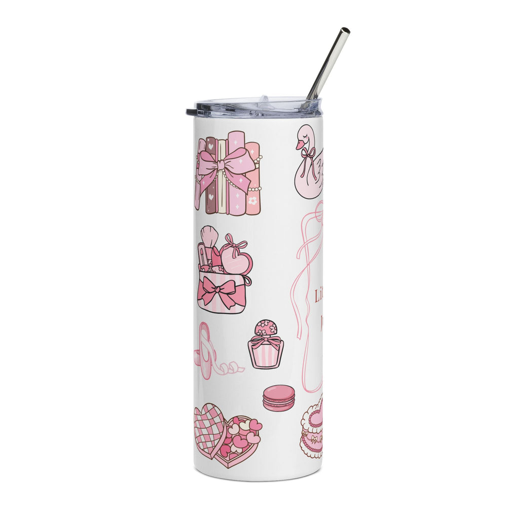 Stainless Steel Tumbler, 20oz