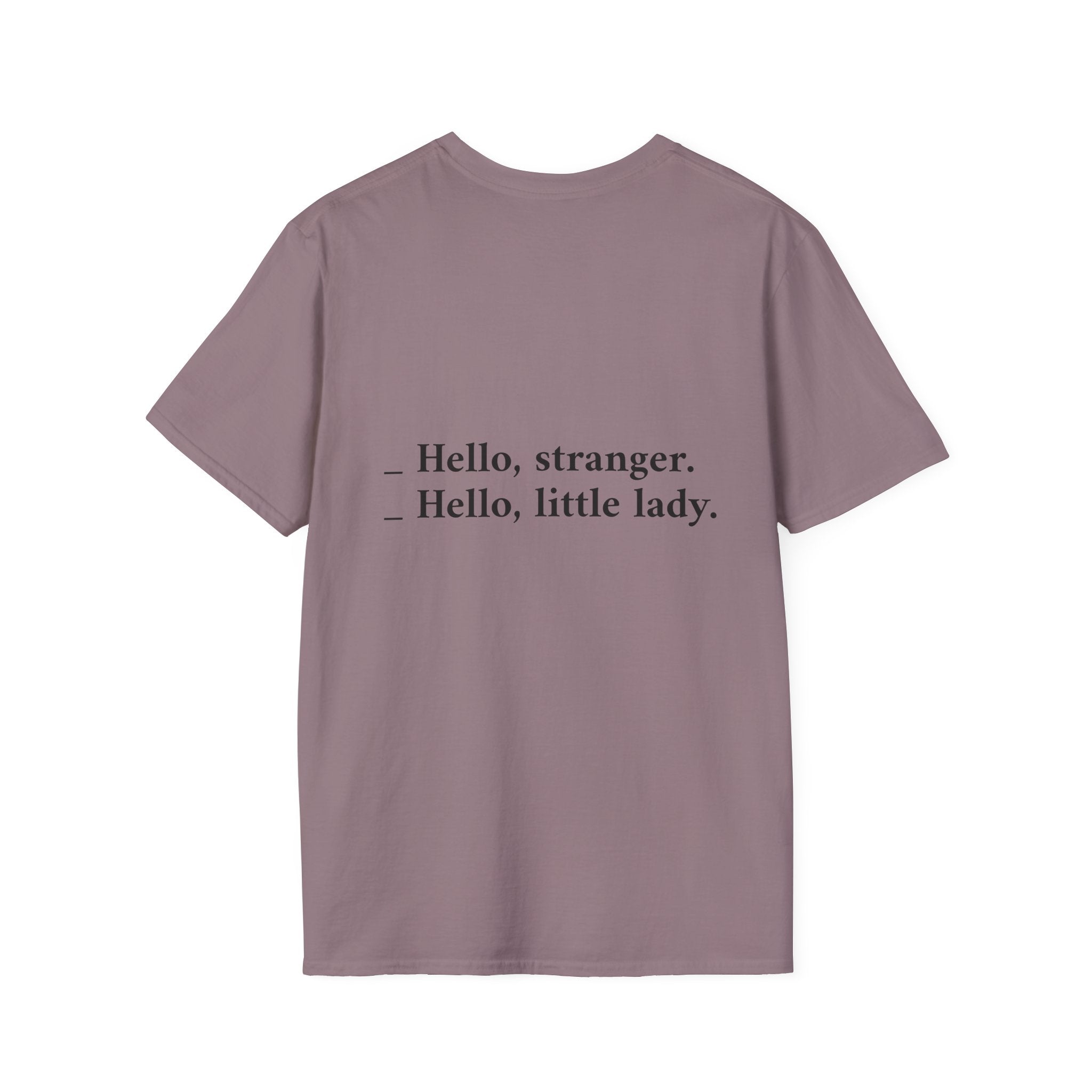 Anime Couple Love T-Shirt | Romantic Unisex Tee | Gift for Her & Him